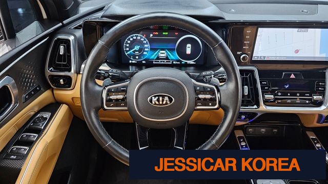 2021 Kia Sorento 4th Gen - Thumbnail 8