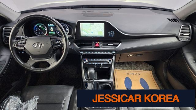 2019 Hyundai Grandeur IG Hybrid - Thumbnail 2
