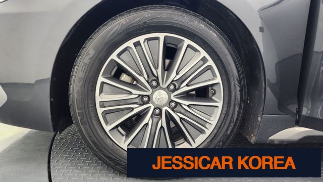 2019 Hyundai Grandeur IG Hybrid - Thumbnail 5