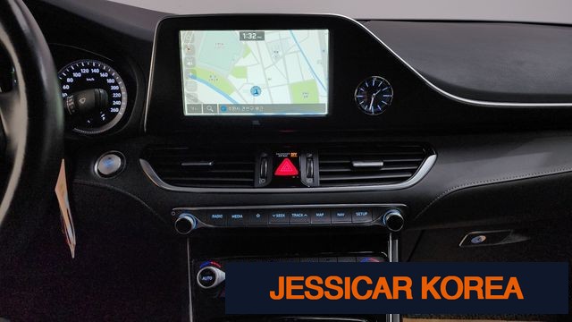 2019 Hyundai Grandeur IG Hybrid - Thumbnail 6