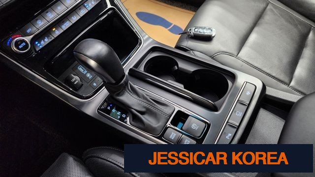 2019 Hyundai Grandeur IG Hybrid - Thumbnail 7
