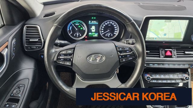 2019 Hyundai Grandeur IG Hybrid - Thumbnail 9
