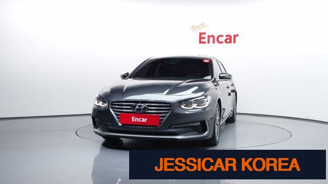 2019 Hyundai Grandeur IG Hybrid - Thumbnail 10