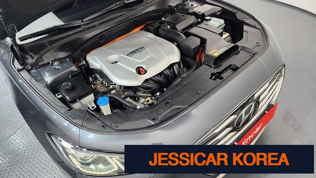 2019 Hyundai Grandeur IG Hybrid - Thumbnail 11