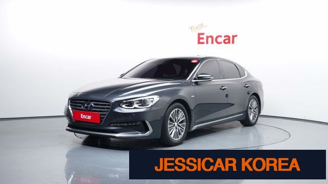2019 Hyundai Grandeur IG Hybrid - Thumbnail 13