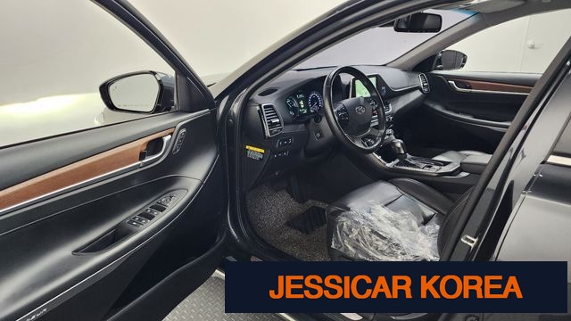 2019 Hyundai Grandeur IG Hybrid - Thumbnail 15