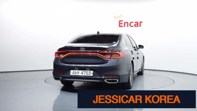 2019 Hyundai Grandeur IG Hybrid - Thumbnail 18