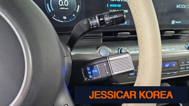 2025 Hyundai Kona Hybrid (SX2) - Thumbnail 2