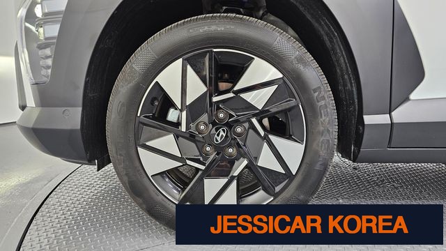 2025 Hyundai Kona Hybrid (SX2) - Thumbnail 3