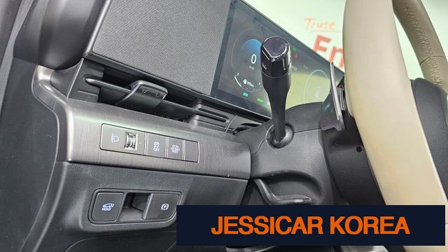2025 Hyundai Kona Hybrid (SX2) - Thumbnail 4