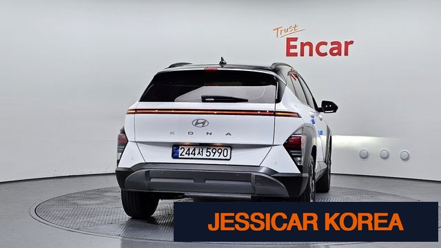 2025 Hyundai Kona Hybrid (SX2) - Thumbnail 5