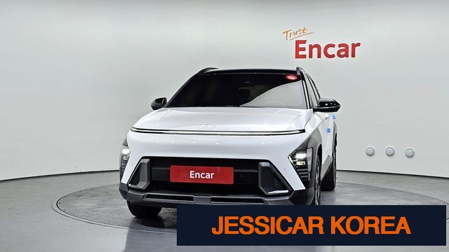 2025 Hyundai Kona Hybrid (SX2) - Thumbnail 8