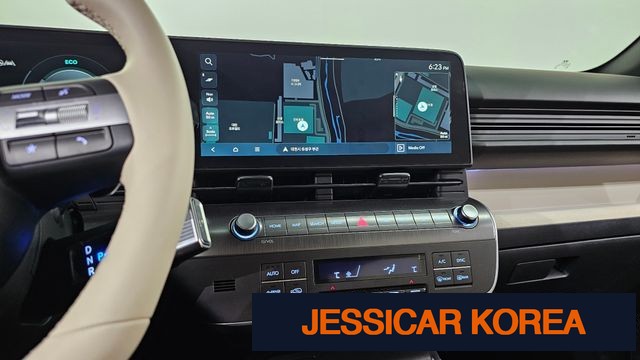 2025 Hyundai Kona Hybrid (SX2) - Thumbnail 10