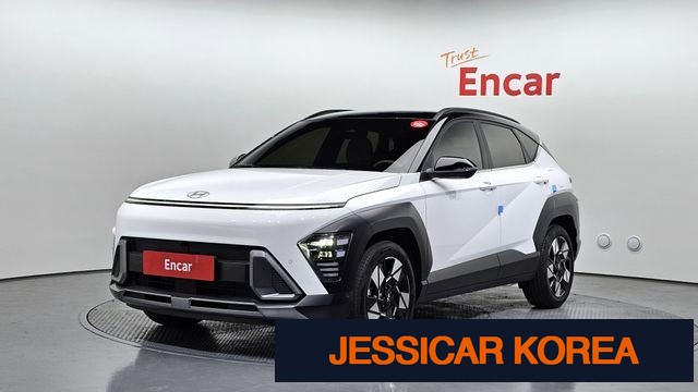 2025 Hyundai Kona Hybrid (SX2) - Thumbnail 11