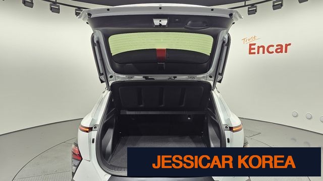 2025 Hyundai Kona Hybrid (SX2) - Thumbnail 12