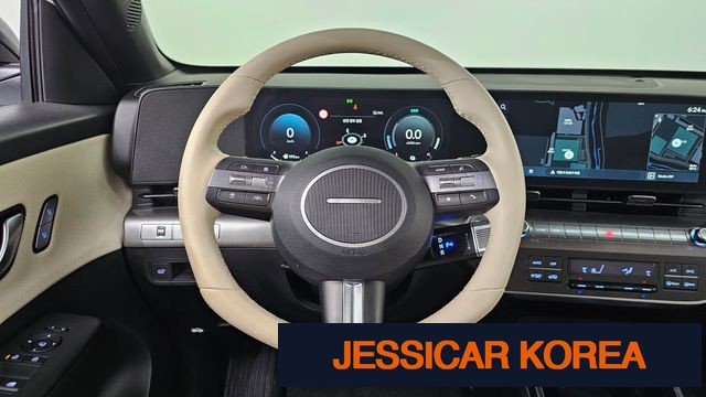 2025 Hyundai Kona Hybrid (SX2) - Thumbnail 13
