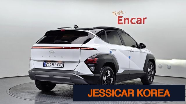 2025 Hyundai Kona Hybrid (SX2) - Thumbnail 16