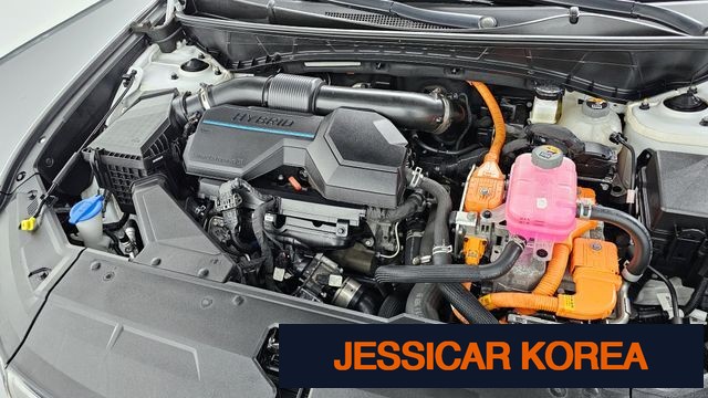 2022 Hyundai Tucson Hybrid (NX4) - Thumbnail 3