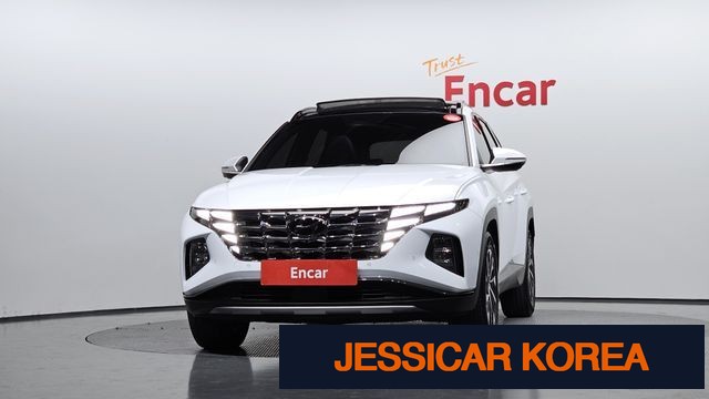 2022 Hyundai Tucson Hybrid (NX4) - Thumbnail 4