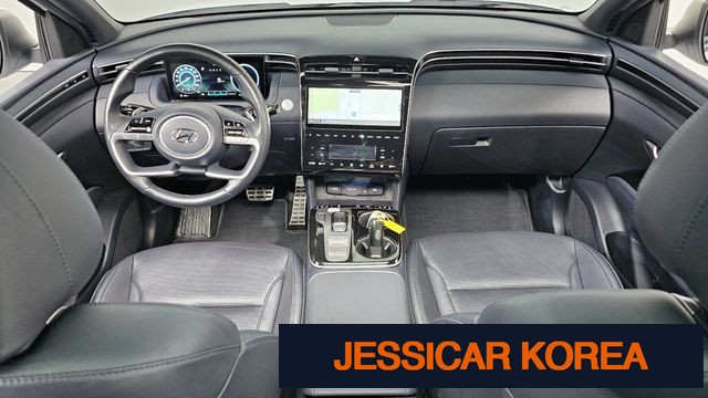 2022 Hyundai Tucson Hybrid (NX4) - Thumbnail 8
