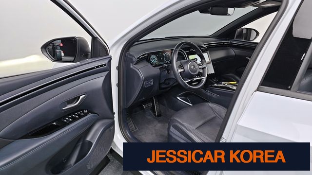 2022 Hyundai Tucson Hybrid (NX4) - Thumbnail 9