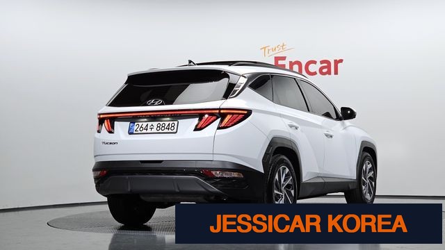 2022 Hyundai Tucson Hybrid (NX4) - Thumbnail 10