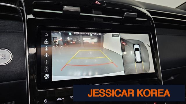 2022 Hyundai Tucson Hybrid (NX4) - Thumbnail 13
