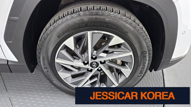 2022 Hyundai Tucson Hybrid (NX4) - Thumbnail 15
