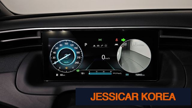2022 Hyundai Tucson Hybrid (NX4) - Thumbnail 20