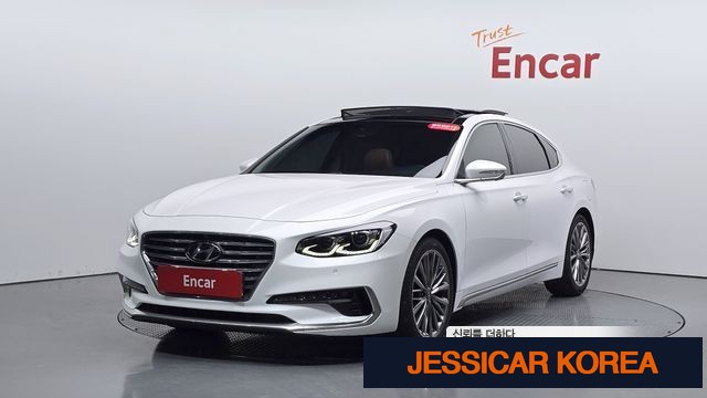 2018 Hyundai Grandeur IG - Thumbnail 6