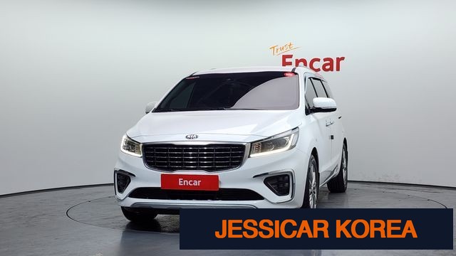 2019 Kia The New Carnival - Thumbnail 4