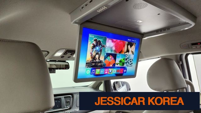 2019 Kia The New Carnival - Thumbnail 13