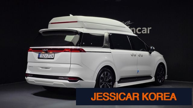 2023 Kia Carnival 4th Gen - Thumbnail 4