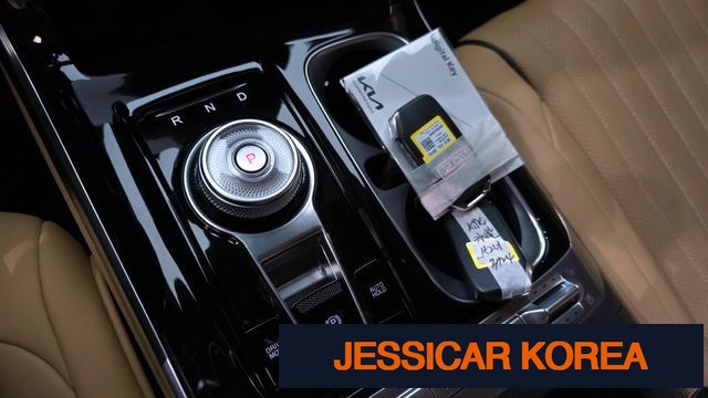 2023 Kia Carnival 4th Gen - Thumbnail 8