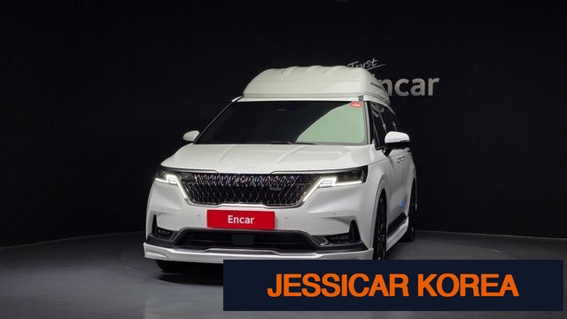 2023 Kia Carnival 4th Gen - Thumbnail 14