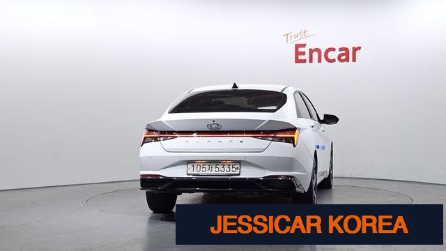 2021 Hyundai Avante (CN7) - Thumbnail 7