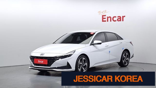 2021 Hyundai Avante (CN7) - Thumbnail 9