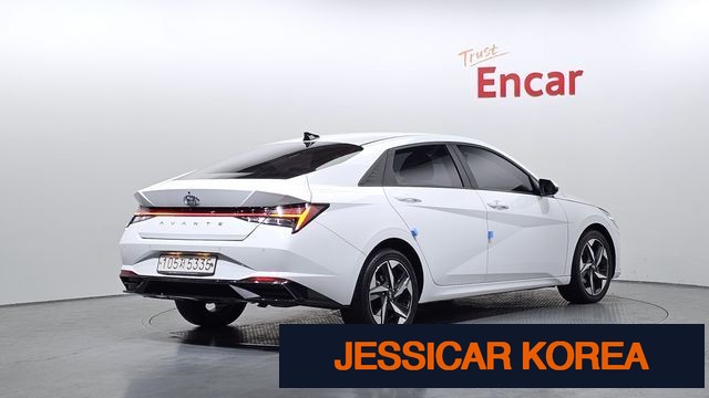 2021 Hyundai Avante (CN7) - Thumbnail 13