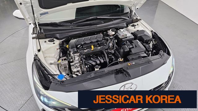 2021 Hyundai Avante (CN7) - Thumbnail 19