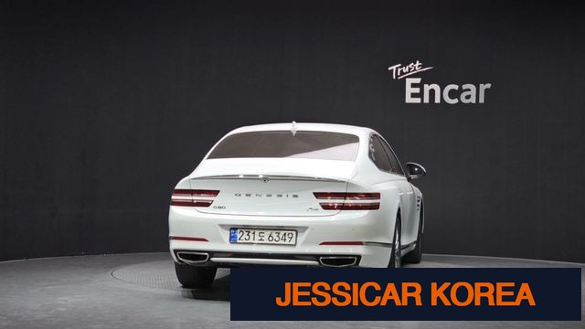 2023 Genesis G80 (RG3) - Thumbnail 5