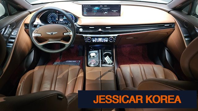 2023 Genesis G80 (RG3) - Thumbnail 12