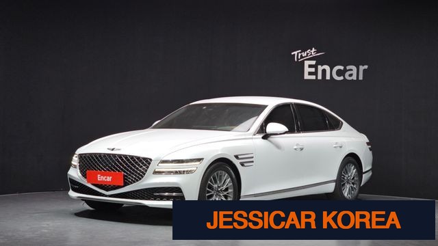 2023 Genesis G80 (RG3) - Thumbnail 20
