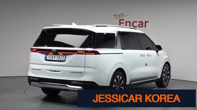 2021 Kia Carnival 4th Gen - Thumbnail 13
