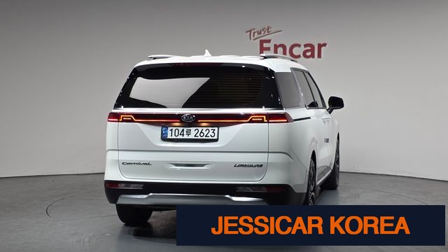 2021 Kia Carnival 4th Gen - Thumbnail 6