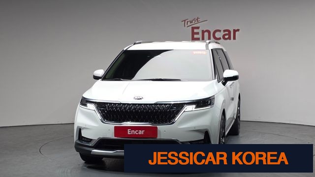 2021 Kia Carnival 4th Gen - Thumbnail 7
