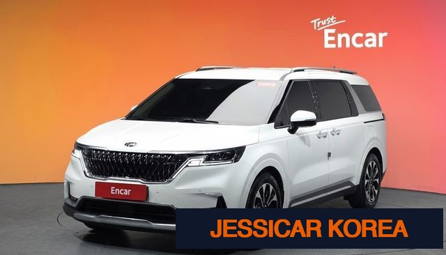 2021 Kia Carnival 4th Gen - Thumbnail 8