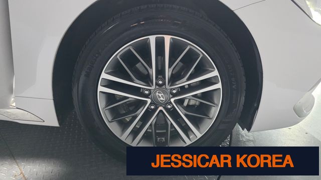 2019 Hyundai Grandeur IG - Thumbnail 8