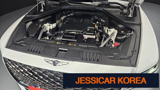 2022 Genesis GV80 - Thumbnail 2