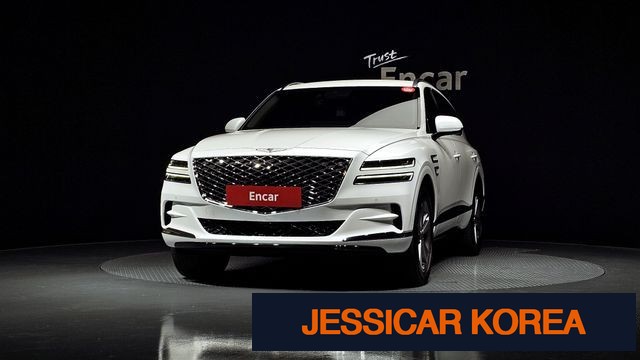 2022 Genesis GV80 - Thumbnail 3