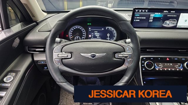 2022 Genesis GV80 - Thumbnail 5